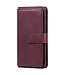 SoFetch Bordeaux Rood Portemonnee Bookcase Hoesje voor de Xiaomi 13 Pro