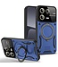 SoFetch Blauw MagSafe Houder Hybride Hoesje voor de Xiaomi 13 Pro