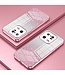 SoFetch Roze Stijlvol Glitters TPU Hoesje voor de Xiaomi 13 Pro