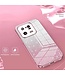 SoFetch Transparant Stijlvol Glitters TPU Hoesje voor de Xiaomi 13 Pro