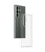 SoFetch Transparant Glossy TPU Hoesje voor de Samsung Galaxy S24 Ultra