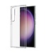 SoFetch Transparant Glossy TPU Hoesje voor de Samsung Galaxy S24 Ultra