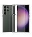 SoFetch Transparant Glossy TPU Hoesje voor de Samsung Galaxy S24 Ultra