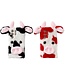 SoFetch Rood Fluffy Kao TPU Hoesje voor de Samsung Galaxy S24 Ultra