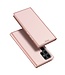 DUX DUCIS Roze Skin Pro Series Bookcase Hoesje voor de Samsung Galaxy S24 Ultra