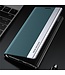 SoFetch Zwart Slim Stijlvol Bookcase Hoesje voor de Samsung Galaxy S24 Ultra