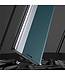 SoFetch Saffierblauw Slim Stijlvol Bookcase Hoesje voor de Samsung Galaxy S24 Ultra
