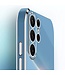 XinLi Rood Glossy TPU Hoesje voor de Samsung Galaxy S24 Ultra