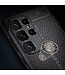SoFetch Blauw Slim Licthi TPU Hoesje voor de Samsung Galaxy S24 Ultra