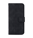 SoFetch Zwart Ringhouder Monogram Bookcase Hoesje voor de Samsung Galaxy S24 Ultra