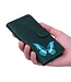 SoFetch Groen Vlinder Bookcase Hoesje voor de Samsung Galaxy S24 Ultra