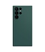SoFetch Groen Glad TPU Hoesje voor de Samsung Galaxy S24 Ultra