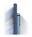 SoFetch Rood Glad TPU Hoesje voor de Samsung Galaxy S24 Ultra