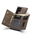 Koffiebruin Portemonnee 2-in-1 Hoesje voor de Samsung Galaxy S24 Ultra