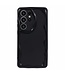 SoFetch Zwart Golvend TPU Hoesje voor de Samsung Galaxy S24 Ultra