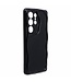 SoFetch Zwart Golvend TPU Hoesje voor de Samsung Galaxy S24 Ultra