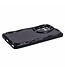 SoFetch Zwart Golvend TPU Hoesje voor de Samsung Galaxy S24 Ultra