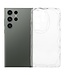 SoFetch Transparant Golvend TPU Hoesje voor de Samsung Galaxy S24 Ultra