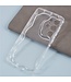 SoFetch Transparant Golvend TPU Hoesje voor de Samsung Galaxy S24 Ultra