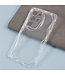 SoFetch Transparant Golvend TPU Hoesje voor de Samsung Galaxy S24 Ultra