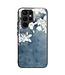 SoFetch  Magnolia Hybride Hoesje voor de Samsung Galaxy S24 Ultra