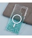 SoFetch Groen Slim Glitters Hybride voor de Samsung Galaxy S24 Ultra