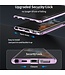 SoFetch Zwart Magnetisch Fullbody Hoesje voor de Samsung Galaxy S24 Ultra