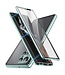 SoFetch Groen Magnetisch Fullbody Hoesje voor de Samsung Galaxy S24 Ultra