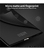 Mofi Rood Valbestendig Slim Hardcase Hoesje voor de Samsung Galaxy S24 Ultra