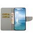 SoFetch  Retrostijl Bookcase Hoesje voor de Samsung Galaxy S24 Ultra