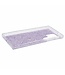 SoFetch Paars Glitters TPU Hoesje voor de Samsung Galaxy S24 Ultra