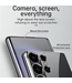 SULADA Zwart Slim TPU Hoesje voor de Samsung Galaxy S24 Ultra