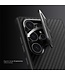 Nillkin Zwart Lensbescherming MagSafe Hybride Hoesje voor de Samsung Galaxy S24 Ultra
