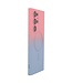 SoFetch Roze Ombre Backcover Hoesje voor de Samsung Galaxy S24 Ultra