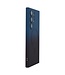 SoFetch Blauw Ombre Backcover Hoesje voor de Samsung Galaxy S24 Ultra