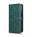 SoFetch Groen Stippen Bookcase Hoesje met Polsbandje voor de Nokia G22