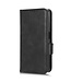 SoFetch Zwart Driehoekdesign Bookcase Hoesje met Polsbandje voor de Nokia G22