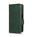 SoFetch Groen Driehoekdesign Bookcase Hoesje met Polsbandje voor de Nokia G22