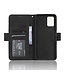SoFetch Zwart Pasjeshouder Bookcase Hoesje voor de Nokia G22