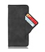 SoFetch Zwart Pasjeshouder Bookcase Hoesje voor de Nokia G22