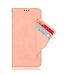 SoFetch Roze Pasjeshouder Bookcase Hoesje voor de Nokia G22