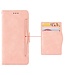 SoFetch Roze Pasjeshouder Bookcase Hoesje voor de Nokia G22