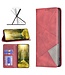 SoFetch Rood Pasjeshouder Bookcase Hoesje voor de Nokia G22