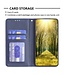 SoFetch Blauw Pasjeshouder Bookcase Hoesje voor de Nokia G22