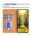 SoFetch Geel Pasjeshouder Bookcase Hoesje voor de Nokia G22