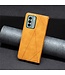 SoFetch Geel Pasjeshouder Bookcase Hoesje voor de Nokia G22