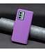 SoFetch Paars Litchee Bookcase Hoesje met Polsbandje voor de Nokia G22