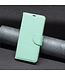 SoFetch Groen Litchee Bookcase Hoesje met Polsbandje voor de Nokia G22