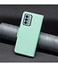 SoFetch Groen Litchee Bookcase Hoesje met Polsbandje voor de Nokia G22