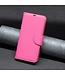 SoFetch Roze Litchee Bookcase Hoesje met Polsbandje voor de Nokia G22
